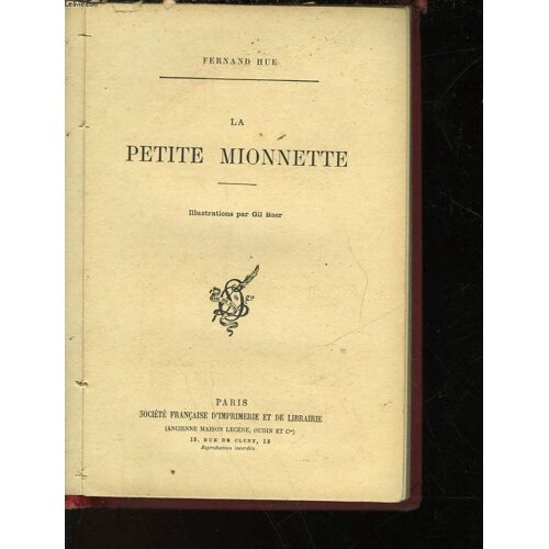 La Petite Mionette
