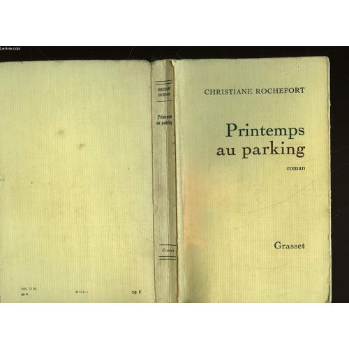 Printemps Au Parking