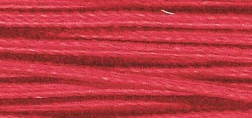 Fil Élastique Rouge Ø 1 Mm Carte 5 M