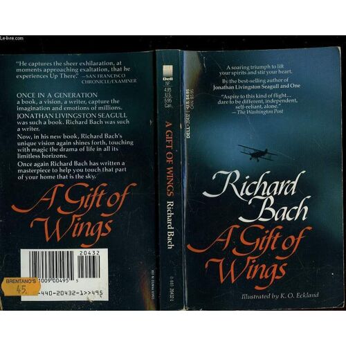 A Gift Of Wings