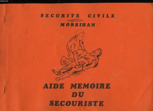 Secourite Civile - Aide Memoire Du Secouriste