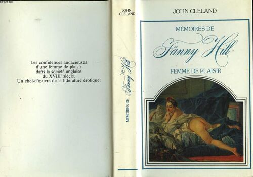 Memoires De Fanny Hill Femme De Plaisir