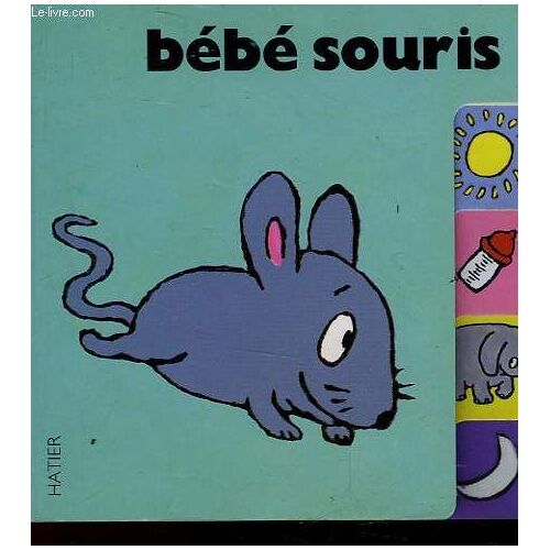 Bébé Souris