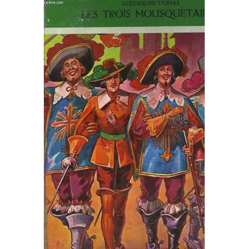 Les 3 Mousquetaires