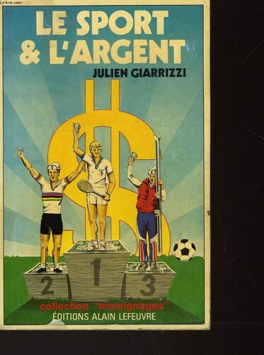 Le Sport Et L'argent