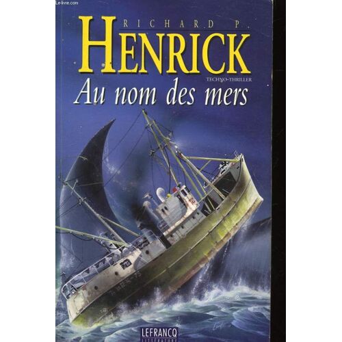 Au Nom Des Mers