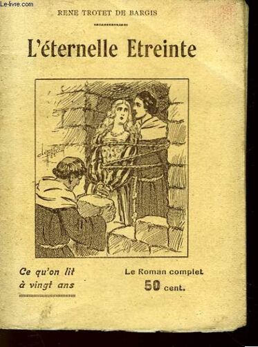 L'eternelle Etreinte - N°24