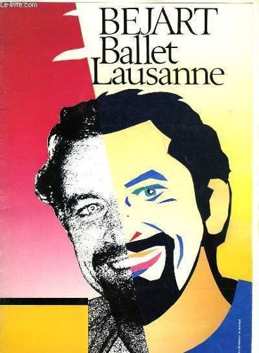 Fondation Bejart Ballet Lausanne