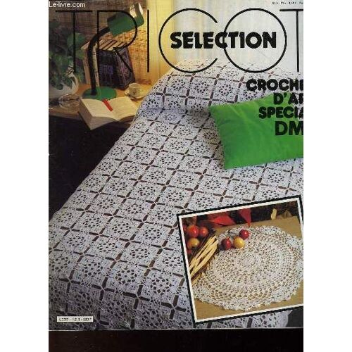 Tricot Selection - Crochet D'art Special Dmc