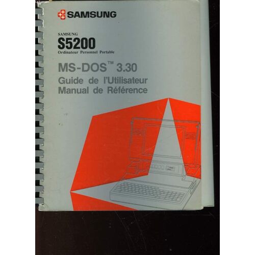 Microsoft Samsung S5200 - 4 Tomes