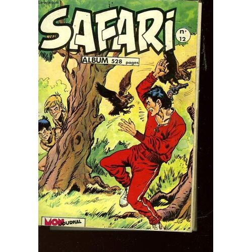 Safari N°12