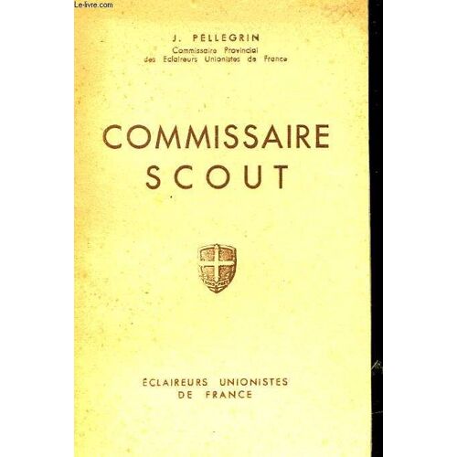 Commissaire Scout