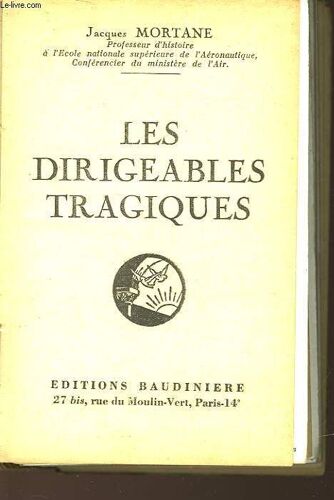 Les Dirigrables Tragiques