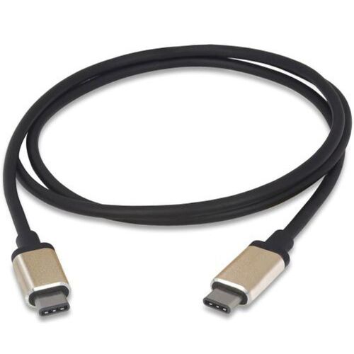 Connecter L'usb 3.1 Connecteur C / Mâle - Usb 3.1 Connecteur C / Mâle, 0,5 M En Aluminium Connecteurs, Usb-C), Câble Usb, Réduction, Commutateurs