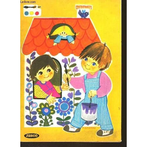 Livre De Coloriage (Sous Réserve - Non Précisé)