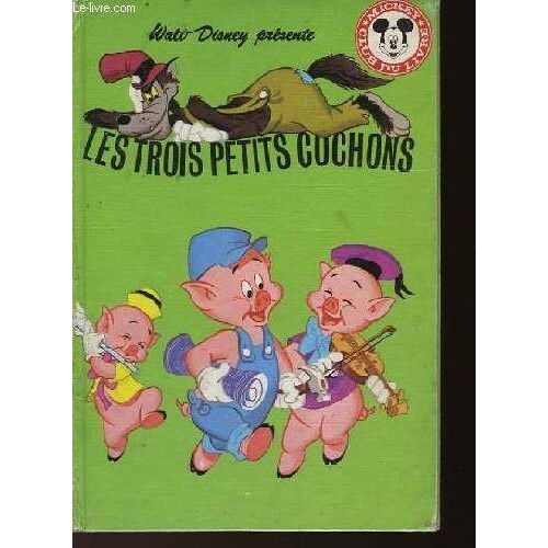 Les Trois Petits Cochons