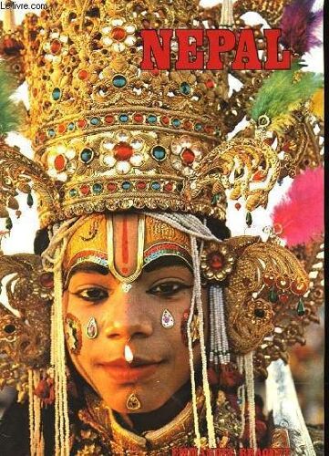 Nepal - Livret Du Film