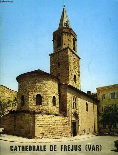 Cathedrale De Frejus (Var)