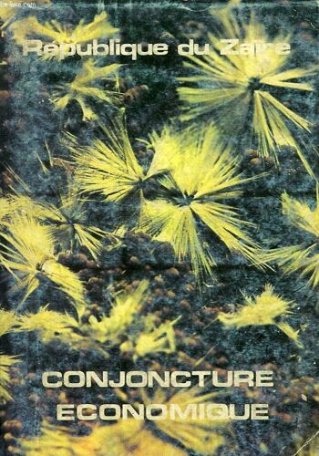 Republique Du Zaire, Conjoncture Economique, 1979-1980