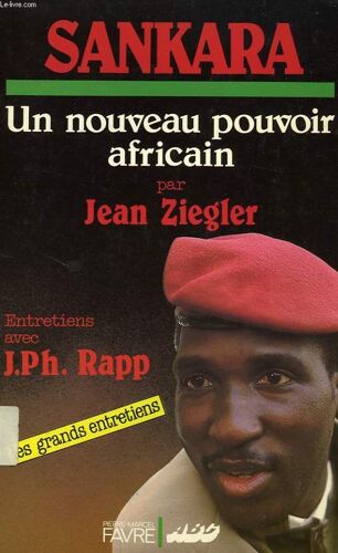 Un Nouveau Pouvoir Africain