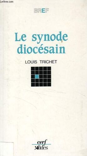 Synode (Le) Diocesain Bref42
