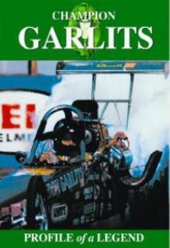Champion Don Garlits - Profile Of A Legend [Import Anglais] (Import)