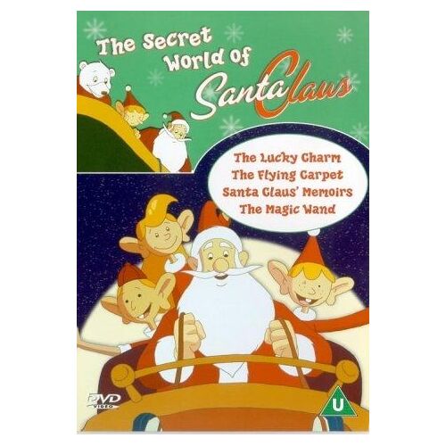Secret World Of Santa Claus - Vol. 3