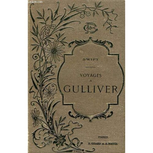 Voyages De Gulliver