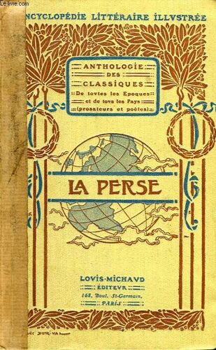 La Perse Litteraire