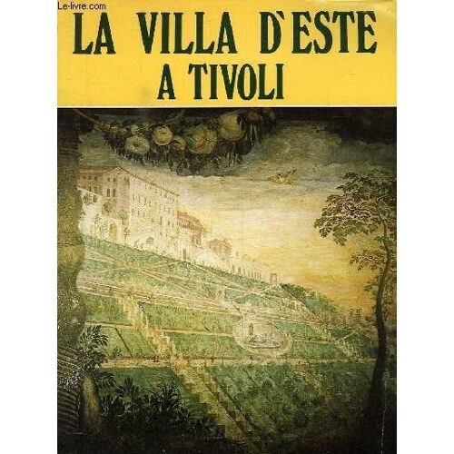 La Villa D'hippolyte Ii D'este A Tivoli