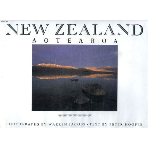New Zealand: Aotearoa