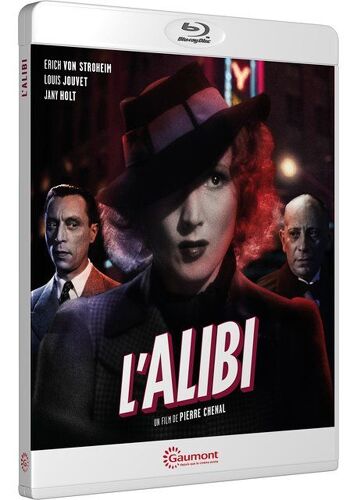 L'alibi - Blu-Ray