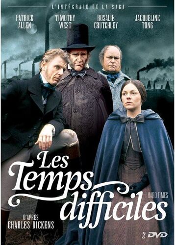 Les Temps Difficiles - L'intégrale De La Saga