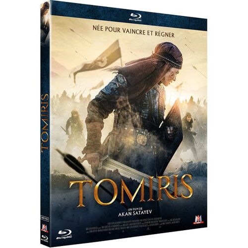Tomiris - Blu-Ray