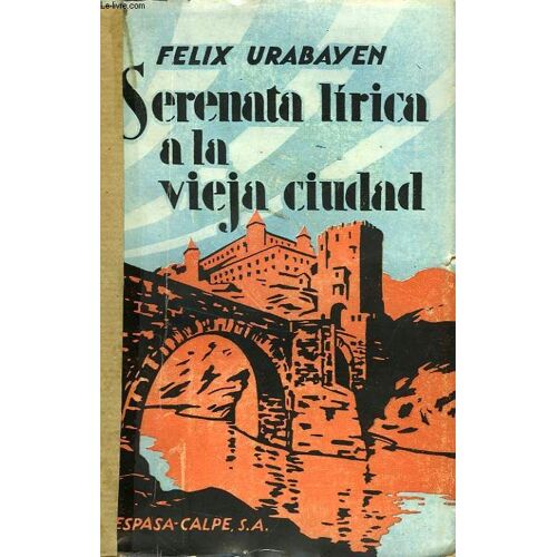 Serenata Lirica A La Vieja Ciudad