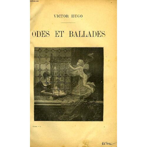 Odes Et Ballades