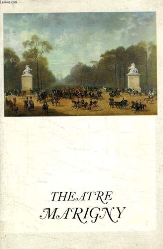Theatre Marigny