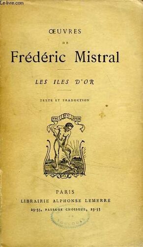 Les Iles D'or
