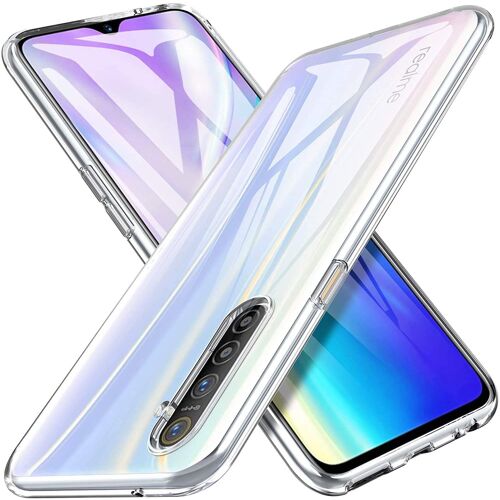 Coque Oppo Find X2 Lite Souple Transparente Flexible Bumper En Gel Tpu Silicone Invisible Antichoc New Oppo Find X2 Lite - Accessoires Pochette Case