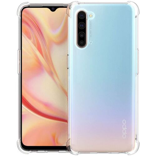 Coque Oppo Find X2 Lite Souple Transparente Flexible Bumper En Gel Tpu Silicone Invisible Antichoc Avec Bords Renforcés Nouveau Oppo Find X2 Lite - Accessoires Pochette Case