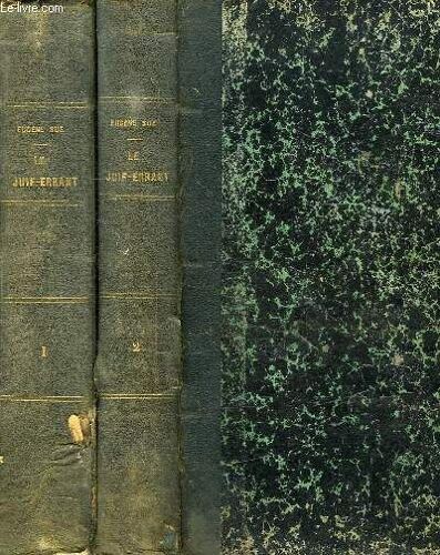 Le Juif-Errant, 2 Tomes