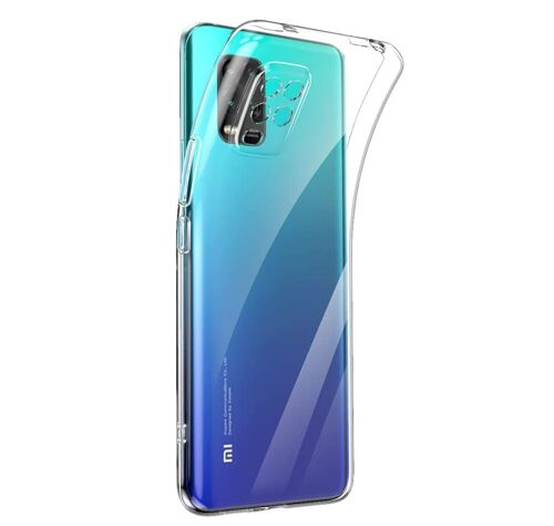 Coque Xiaomi Mi 10 Lite 5g Souple Transparente Flexible Bumper En Gel Tpu Silicone Invisible Antichoc New Poco F2 Pro - Accessoires Pochette Case