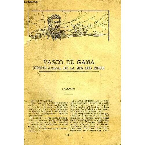 Vasco De Gama