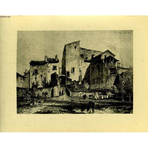 La Guienne Militaire, Ville Medievale