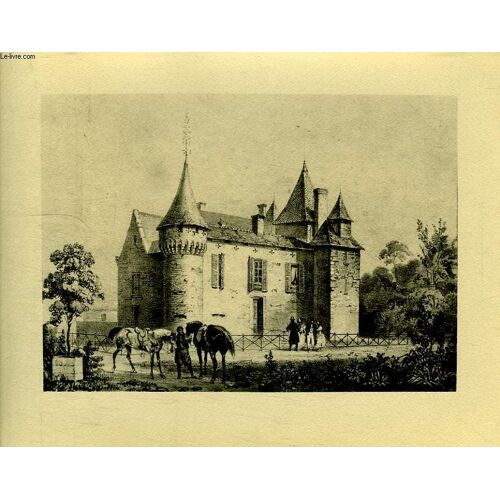 La Guienne Militaire, Chateau Medieval