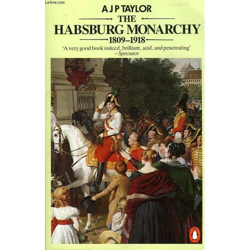 Habsburg Monarchy 1809-1918