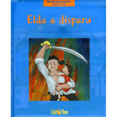 Elda A Disparu