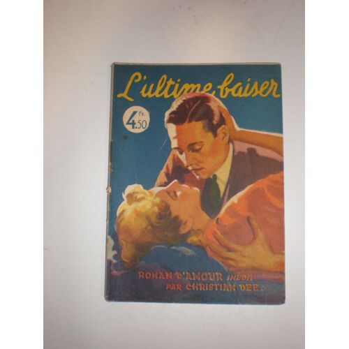 L'ultime Baiser