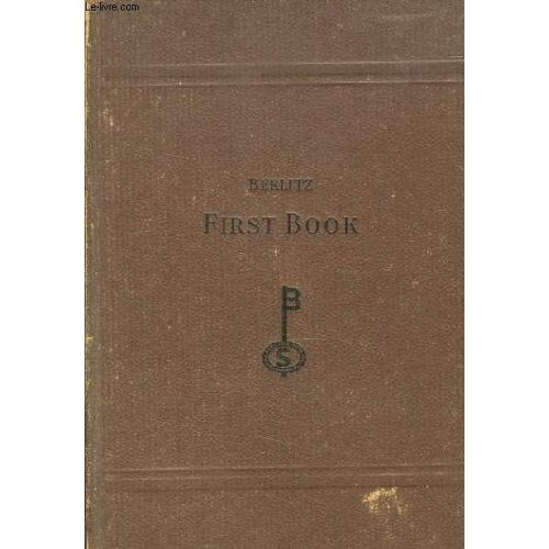 Method For Teaching Modern Languages, English Part, First Book