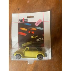Wvolkswagen Cabrioletcoccinelle E43 Polistil-Polistil